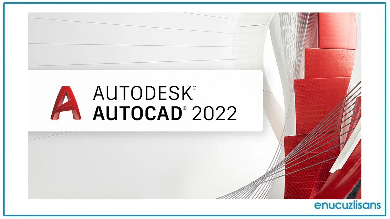 Autocad 2022 Lisansı-1