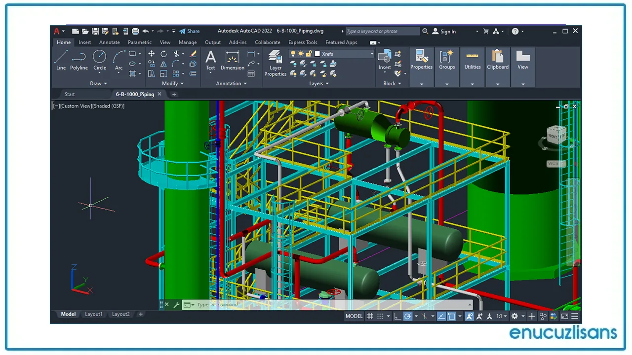 Autocad 2022 Lisansı-2