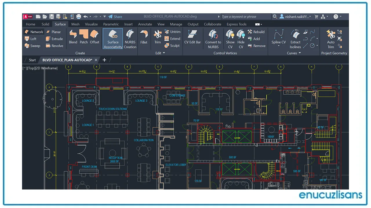 Autocad 2022 Lisansı-3