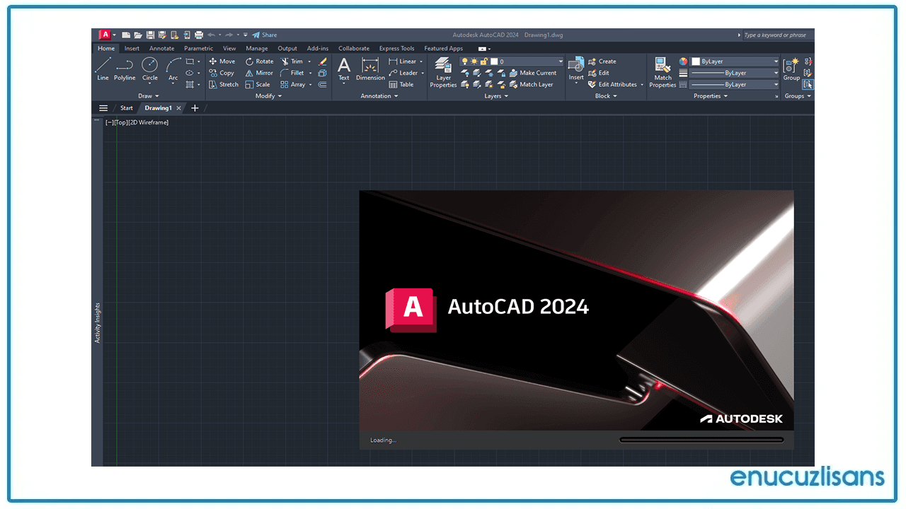 Autocad 2024-1