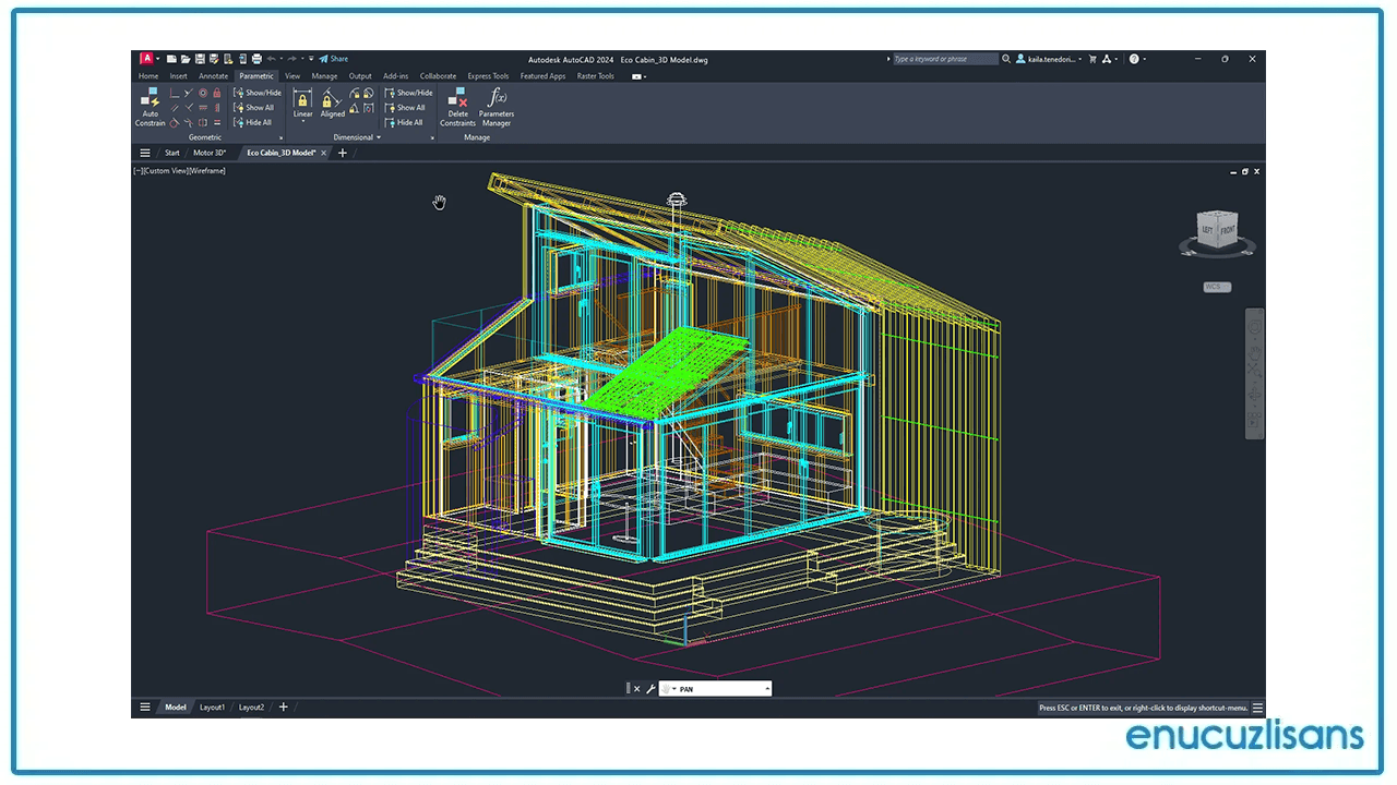 Autocad 2024-2