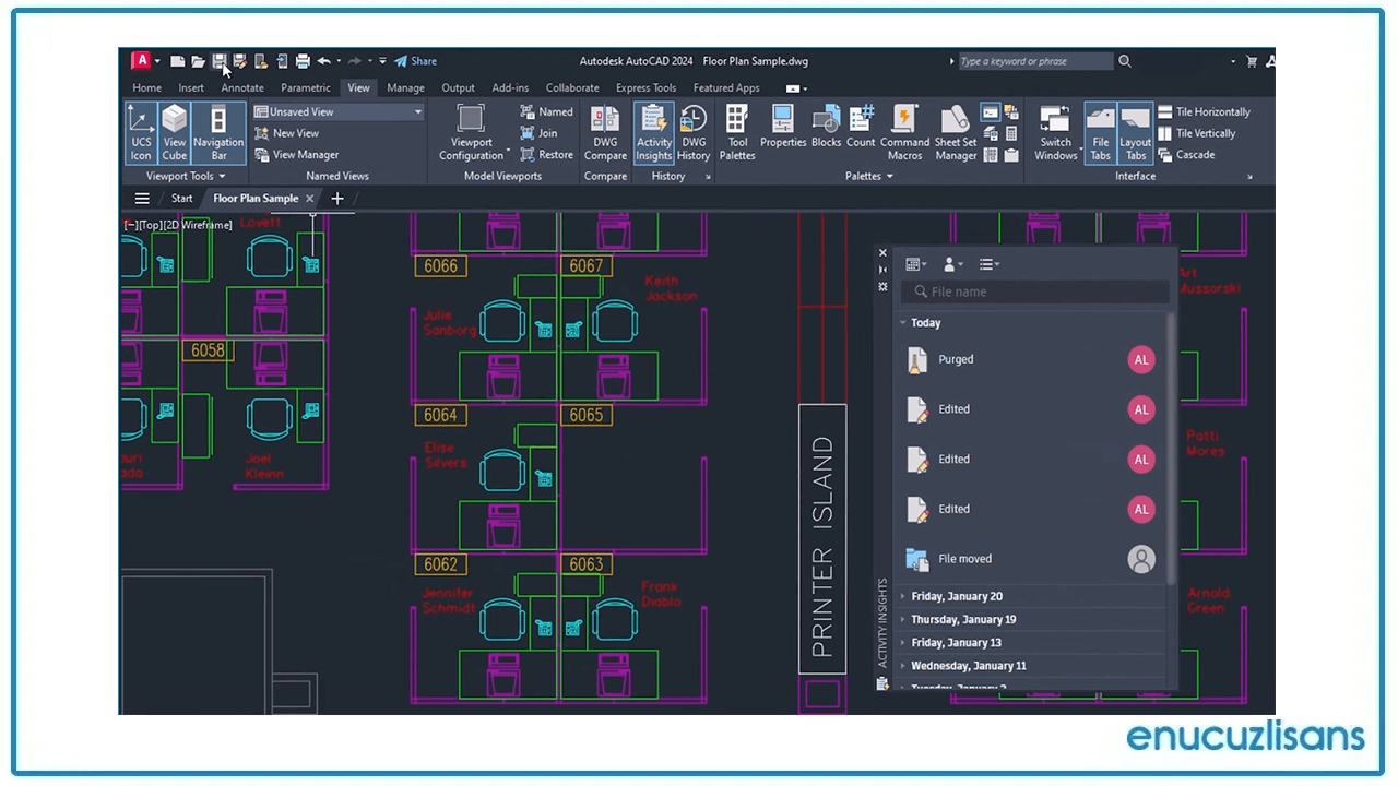 Autocad 2024-3