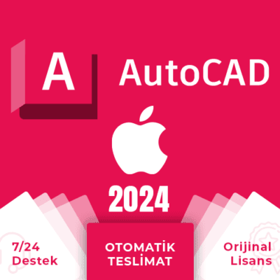 Autocad 2024 Mac