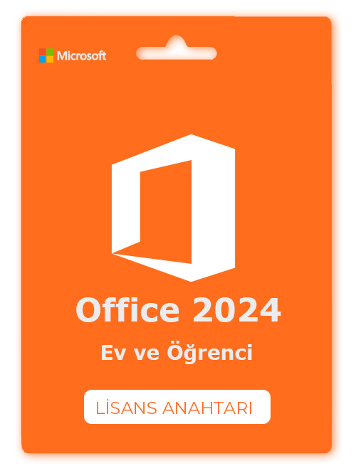 office-2024-ev-ve-ogrenci Office 2024 Home and Student (Ev ve Öğrenci) Bind Lisans (Maile Kayıtlı) - Görsel 1
