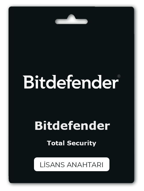 BitDefender Total Security BitDefender Total Security - Görsel 1