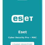ESET Cyber Security Pro - MAC