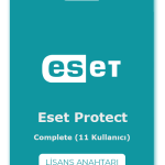 ESET PROTECT Complete (11 Kullanıcı)