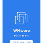 VMware Fusion 11 Pro