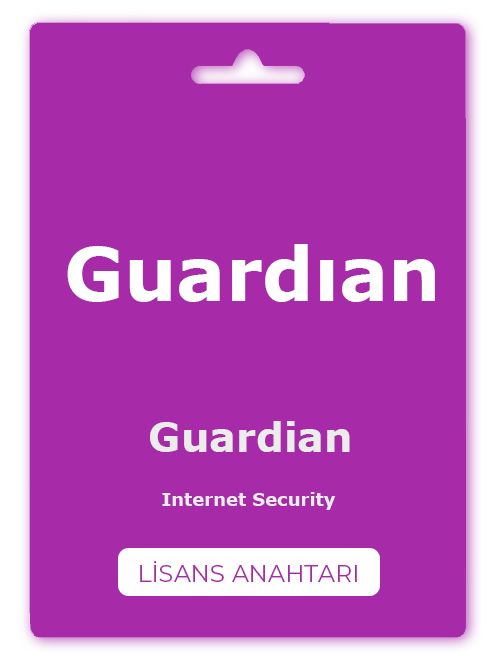 Guardian Internet Security Guardian Internet Security - Görsel 1