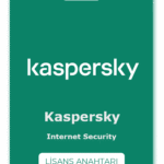 Kaspersky Internet Security Lisans