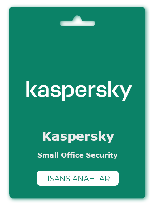 Kaspersky Small Office Security Kaspersky Small Office Security - Görsel 1