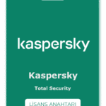 Kaspersky Total Security Lisans