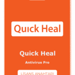 Quick Heal Antivirus Pro