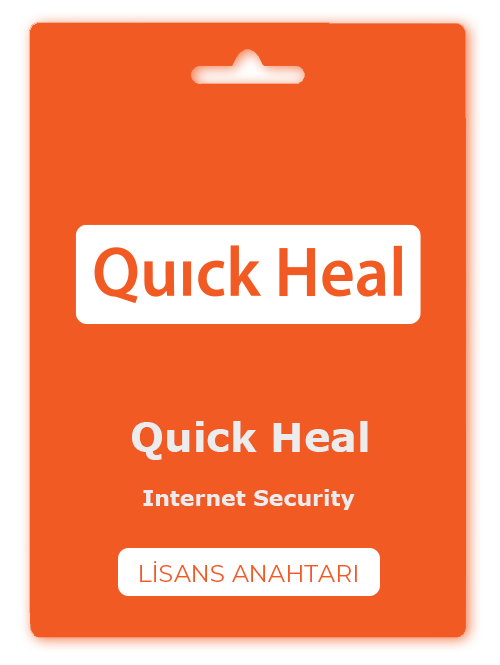 Quick Heal Internet Security Quick Heal Internet Security - Görsel 1