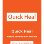 Quick Heal Mobile Security For Android