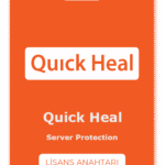 Quick Heal Server Edition