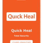 Quick Heal Total Security