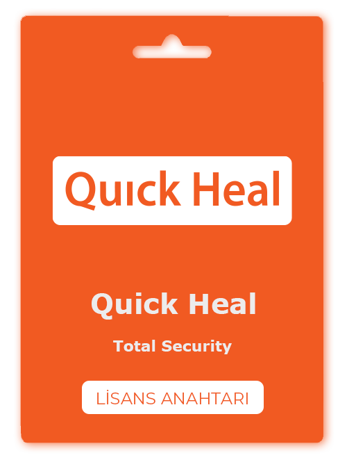 Quick Heal Total Security Quick Heal Total Security - Görsel 1