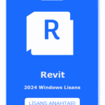 Revit 2024 Windows Lisans