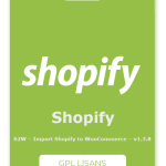 S2W – Import Shopify to WooCommerce – v1.3.8