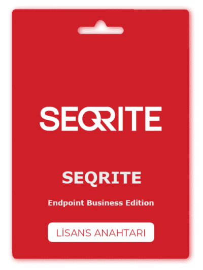 Seqrite Endpoint Business Edition