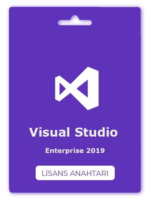 Visual Studio Enterprise 2019 Bireysel Dijital Lisans Visual Studio Enterprise 2019 Bireysel Dijital Lisans - Görsel 1