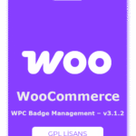 WPC Badge Management for WooCommerce – v3.1.2 GPL Lisans