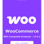 WPC Composite Products for WooCommerce – v7.6.2 GPL Lisans