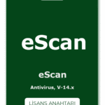 eScan Antivirus, V-14.x