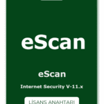 eScan Internet Security V-11.x