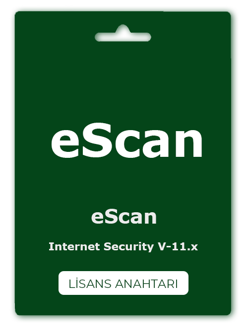 eScan Internet Security V-11.x eScan Internet Security V-11.x - Görsel 1