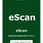 eScan Internet Security V-14.x
