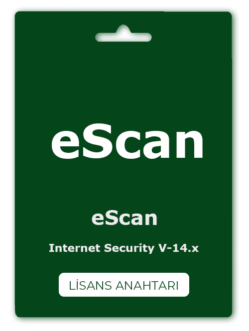 eScan Internet Security V-14.x eScan Internet Security V-14.x - Görsel 1