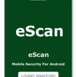 eScan Mobile Security For Android