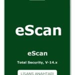 eScan Total Security, V-14.x