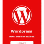 Hotel Web Site Yapımı