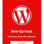 Psikolog Web Site Yapımı