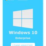Windows 10 Enterprise Bireysel Dijital Lisans