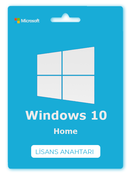 windows-10-home Windows 10 Home Bireysel Dijital Lisans - Görsel 1