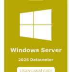 Microsoft Windows Server 2025 Datacenter
